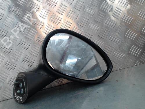 Used Right mirror FIAT 500 (312_) 1.2 (312AXA1A) (69 hp) 23837815