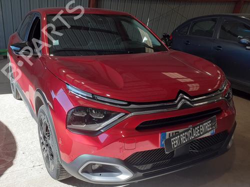 Brugte CITROËN C4 III (BA_, BB_, BC_) 1.5 BlueHDi 130 (BBYHZB) 4838834