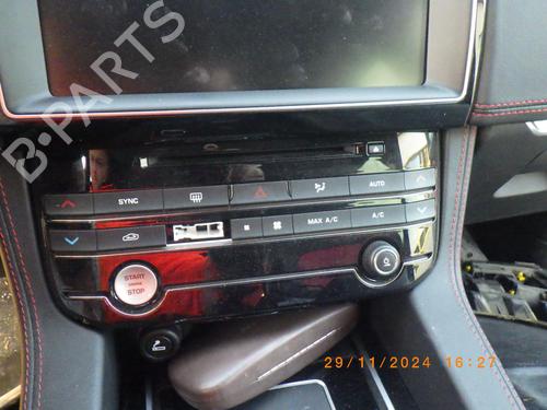 Seat buckle JAGUAR F-PACE (X761) 3.0 SCV6 AWD | BP29836878I32  - Image 17