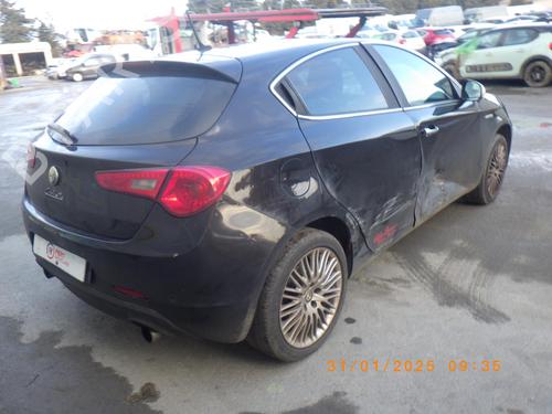 Climate control ALFA ROMEO GIULIETTA (940_) 2.0 JTDM (940FXE1A, 940FXG11) | BP26507247I5  - Image 12