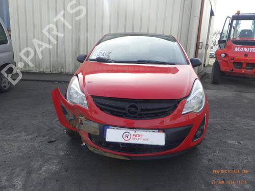 Left front window switch OPEL CORSA D (S07) 1.4 (L08, L68) | BP23838070I27 - Image 13