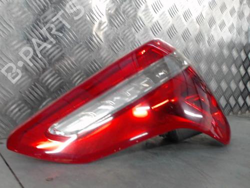 Left taillight CITROËN C4 Picasso I MPV (UD_) 1.6 HDi | BP23051085C34 