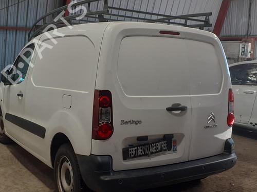 Used Left taillight Left taillight CITROËN BERLINGO Box Body/MPV (B9) 1.6 BlueHDi 100 (99 hp) 40285794 40285794