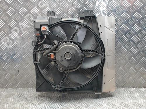 Køleventilator elektrisk PEUGEOT 207 (WA_, WC_) 1.4 HDi (68 hp) 23048497