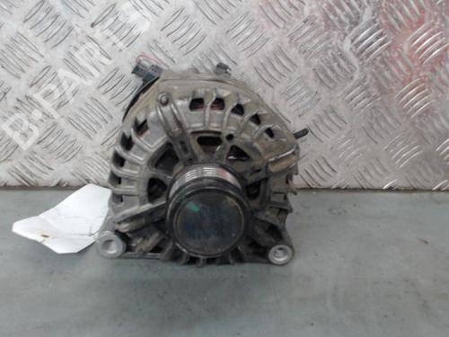 Generator PEUGEOT 308 II (LB_, LP_, LW_, LH_, L3_) 1.6 BlueHDi 120 (120 hp) 28531457