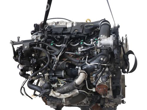 Used Engine FORD FIESTA VI (CB1, CCN) 1.4 TDCi (70 hp) 24524005