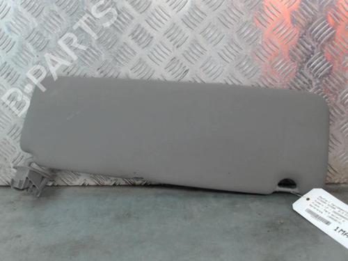 Used Left sun visor NISSAN NV400 Van (X62, X62B) dCi 135 (136 hp) 25600067