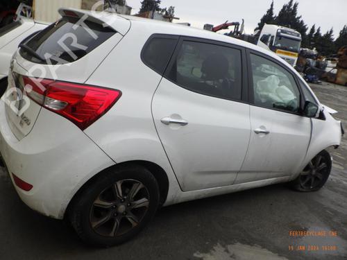 Rear parcel shelf HYUNDAI ix20 (JC) 1.6 CRDI | BP29184789C85 