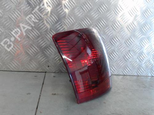 Used Left taillight Left taillight AUDI A4 B7 Avant (8ED) 3.0 TDI quattro (204 hp) 23050763 23050763