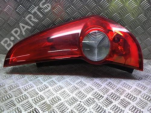 Used Right taillight OPEL AGILA (B) (H08) 1.0 (F68) (65 hp) 23838300