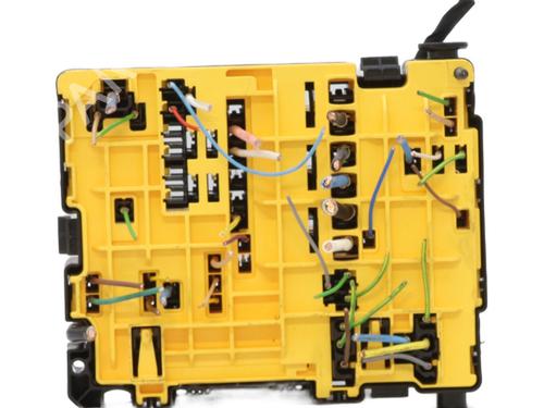 Fuse box PEUGEOT 208 I (CA_, CC_) 1.6 HDi / BlueHDi 75 | BP29756292E1