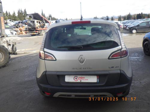 Left front window switch RENAULT SCÉNIC III (JZ0/1_) 1.5 dCi | BP26878149I27 - Image 15