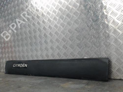 Door moulding trim CITROËN BERLINGO / BERLINGO FIRST Box Body/MPV (M_) 1.9 D 70 (MBWJZ, MCWJZ) | BP27605748C150 