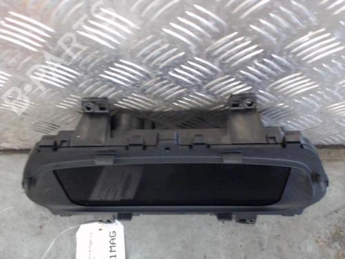 Used Instrument cluster Instrument cluster HYUNDAI i20 III (BC3, BI3) 1.0 T-GDI hybrid 48V (101 hp) 26296267 26296267