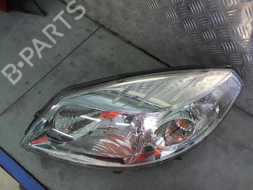 Left headlight DACIA SANDERO 1.2 16V | BP23840072C28 - Image 6