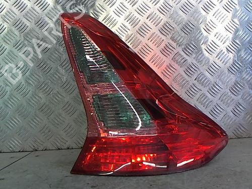 Used Right taillight CITROËN C4 Coupe (LA_) 1.6 HDi (90 hp) 23052034