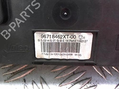 Used Climate control Climate control PEUGEOT 308 I (4A_, 4C_) 1.6 HDi (112 hp) 23051634 23051634