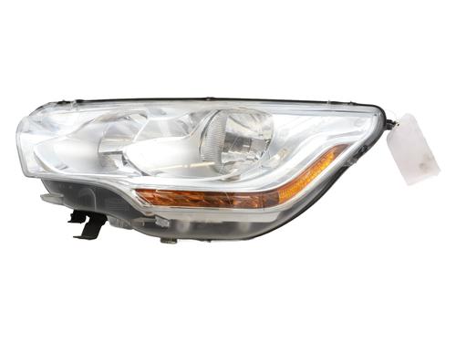 Left headlight CITROËN C4 II (NC_) 1.6 VTi 120 (NC5FS0, NC5FS9) | BP31299681C28
