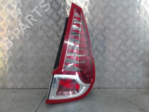Used Right taillight RENAULT SCÉNIC III (JZ0/1_) 1.5 dCi (106 hp) 24883433