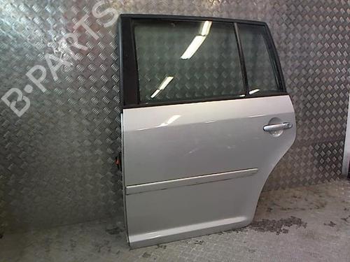 Left rear door VW TOURAN (1T1, 1T2) 1.9 TDI | BP23051090C4 
