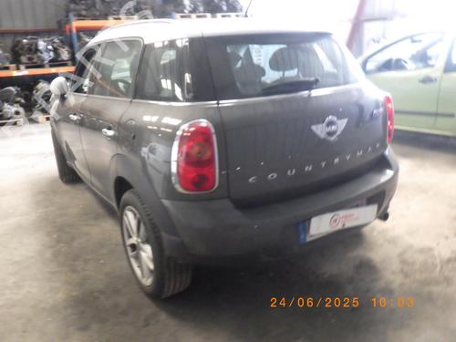 Used Left rear door MINI MINI COUNTRYMAN (R60) Cooper (122 hp) 29837000