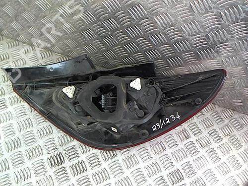 Left taillight OPEL CORSA D (S07) 1.3 CDTI (L08, L68) | BP23050181C34 