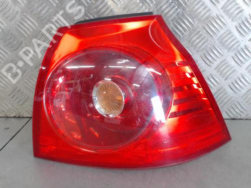 Used Right taillight VW GOLF V (1K1) 1.9 TDI (105 hp) 23051349