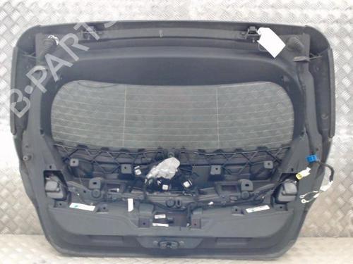 Used Tailgate PEUGEOT 308 II (LB_, LP_, LW_, LH_, L3_) 1.5 BlueHDi 130 (131 hp) 23050458