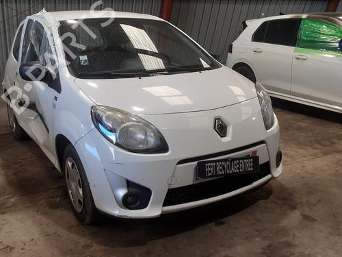 Right front window switch RENAULT TWINGO II (CN0_) | BP36858841I26 - Image 6