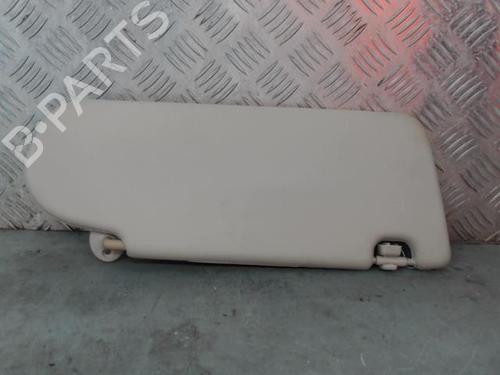 Used Left sun visor LAND ROVER FREELANDER I (L314) 2.0 Td4 4x4 (112 hp) 25262430
