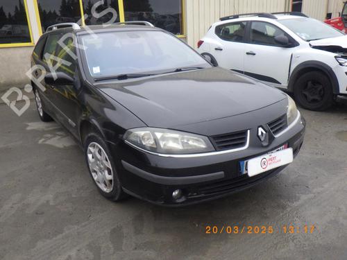 Front bumper RENAULT LAGUNA II Grandtour (KG0/1_) 1.9 dCi | BP29253597C7 