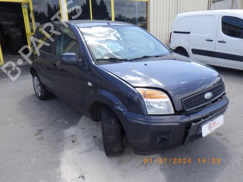 Left rear door FORD FUSION (JU_) 1.6 TDCi | BP23051963C4 