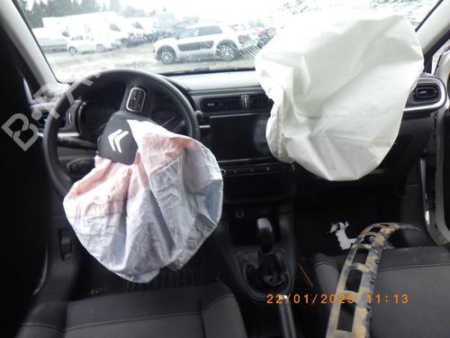 Subframe CITROËN C3 III (SX) 1.5 BlueHDi 100 (SXYHYP, SXYHTU) | BP25474518M9  - Image 16