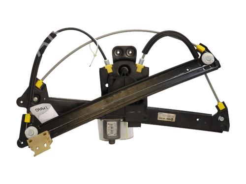 Front right window mechanism CITROËN C5 III (RD_) 1.6 HDi 110 (RD9HZC) | BP29372077C23 