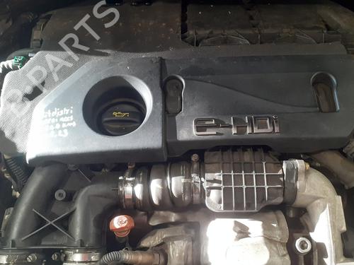 Engine control unit (ECU) CITROËN DS3 (SA_) 1.6 HDi 90 | BP34373562M57 - Image 10