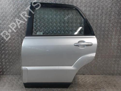 Used Left rear door KIA SPORTAGE II (JE_, KM_) 2.0 CRDi 4WD (150 hp) 23837353