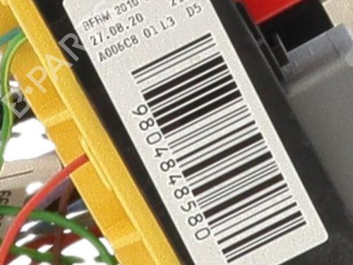 fuse-box-citroen-c3-iii-sx-2016-34107489 main image