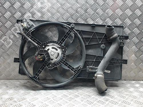 Used Radiator fan PEUGEOT BIPPER (AA_) 1.4 HDi (68 hp) 23048761