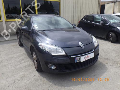 Left front window switch RENAULT MEGANE III Hatchback (BZ0/1_, B3_) 1.5 dCi (BZ0C) | BP27657753I27  - Image 5