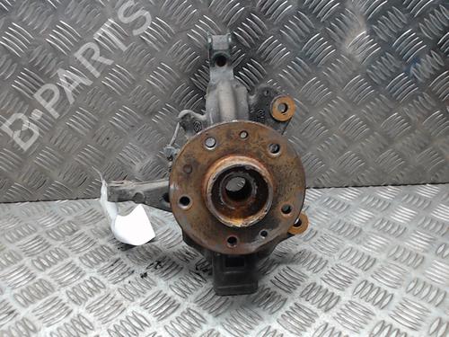 Used Right front steering knuckle RENAULT SCÉNIC III (JZ0/1_) 1.5 dCi (110 hp) 23048575
