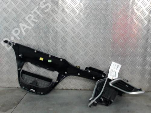 Air vent PEUGEOT 208 I (CA_, CC_) 1.6 HDi | BP25719767I21