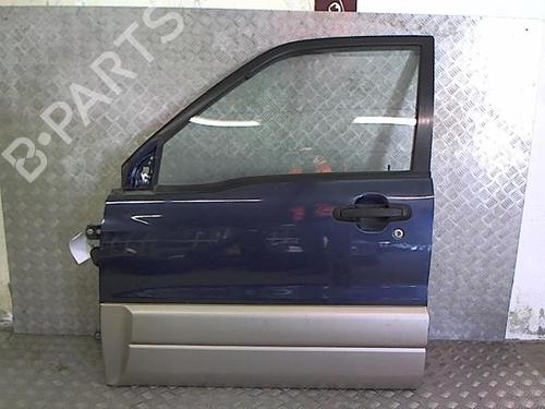 Used Left front door SUZUKI GRAND VITARA I (FT, HT) 2.0 HDI 110 4x4 (SQ420D, TD82V) (109 hp) 23839695