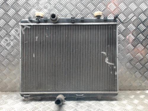 Used Water radiator Water radiator PEUGEOT 207 (WA_, WC_) 1.6 HDi (90 hp) 23048889 23048889