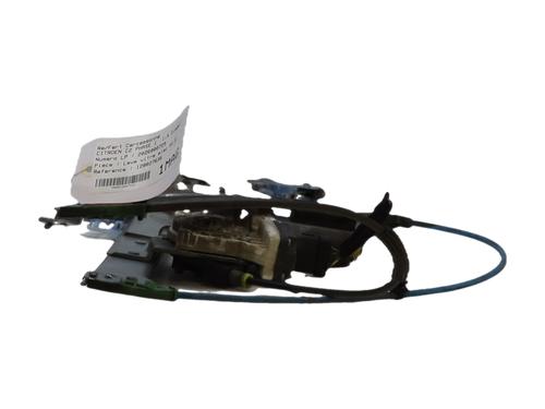 Front left window mechanism CITROËN C2 (JM_) 1.4 HDi | BP38034418C22 - Image 4