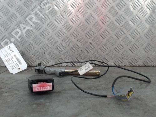 Used Seat buckle Seat buckle RENAULT TWINGO I (C06_) 1.2 (C066, C068) (58 hp) 27611464 27611464