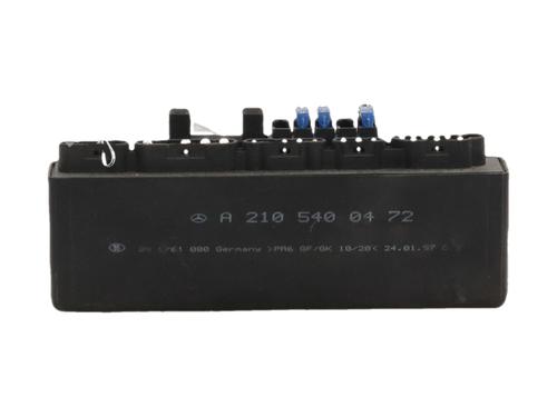 Elektronisk modul Elektronisk modul MERCEDES-BENZ SLK (R170) 200 (170.435) (136 hp) 37164925 37164925