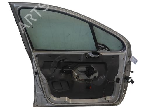 left-front-door-peugeot-307-3ac-2000-2001-2002-2003-2004-2005-2006-2007-2008-2009-2010-2011-2012-40126249 main image