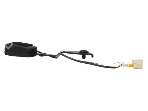 Seat buckle CITROËN C3 II (SC_) 1.4 HDi 70 (SC8HZC, SC8HR0, SC8HP4) | BP32391123I32