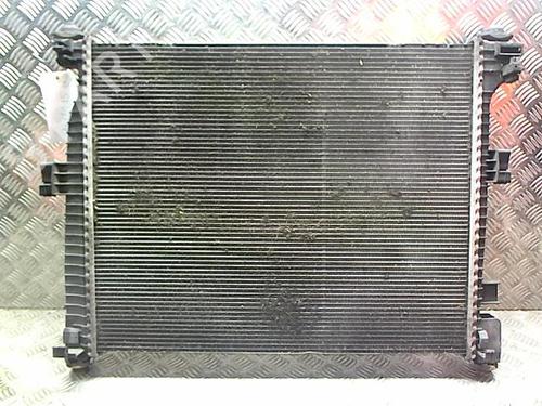 Used AC radiator JEEP GRAND CHEROKEE IV (WK, WK2) 3.0 CRD V6 4x4 (241 hp) 23050880