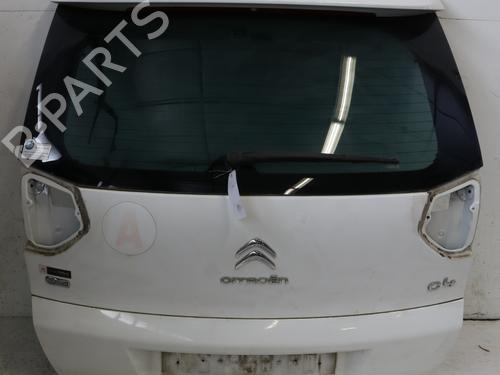 Used Tailgate CITROËN C4 Picasso I MPV (UD_) 1.6 HDi 110 (112 hp) 25920469